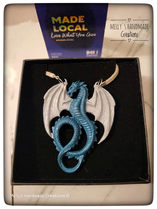 Dragon Pendant