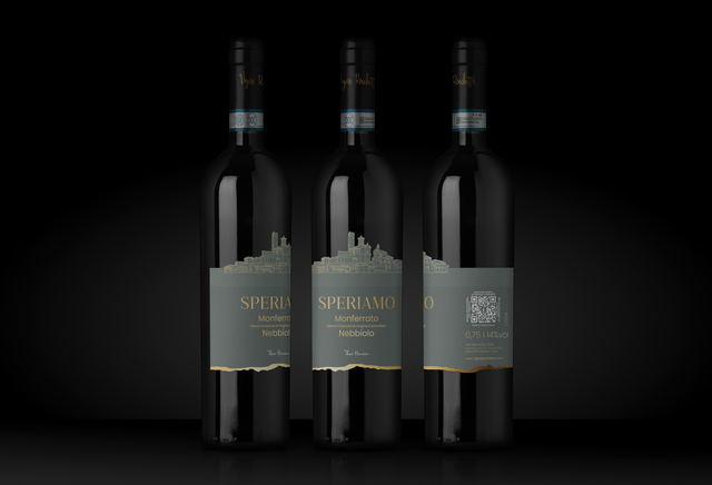 2022 Speriamo Nebbiolo DOC 0,75l