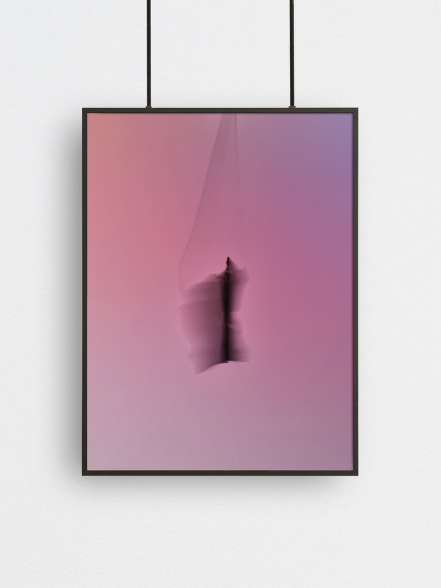 Flat Earth (6), Fine Art Print