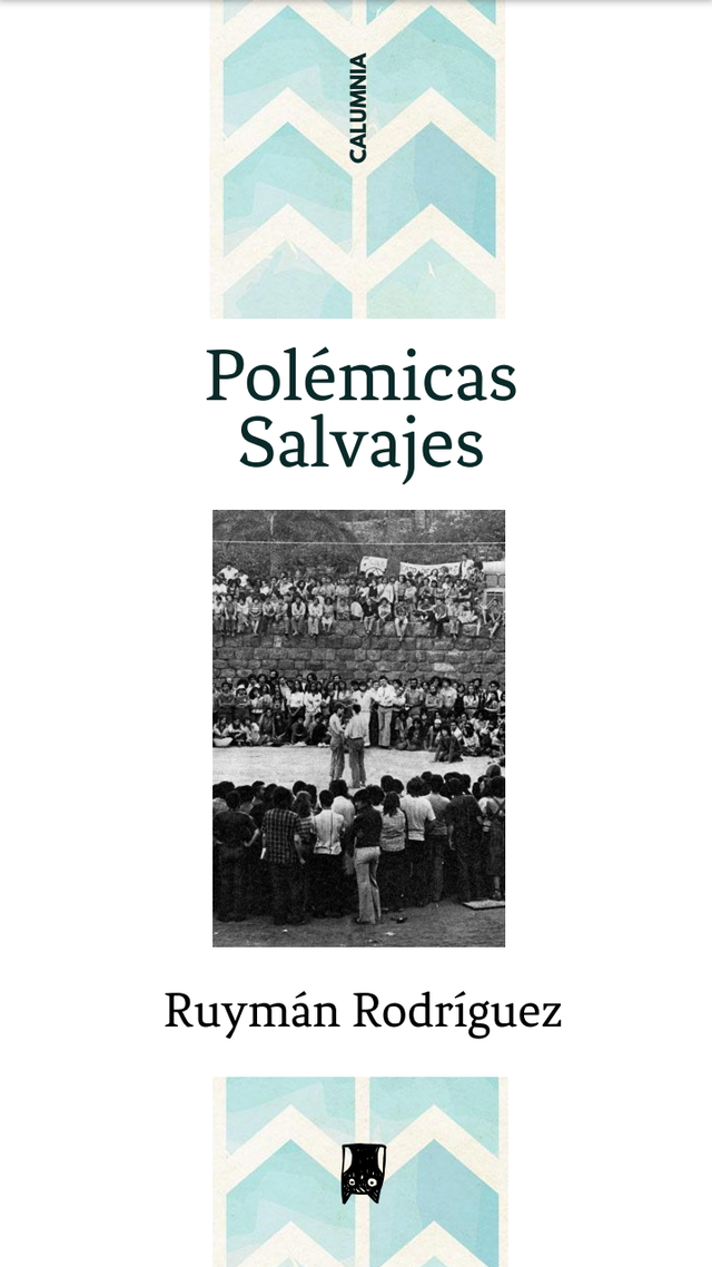 Polémicas salvajes - Ruymán Rodríguez