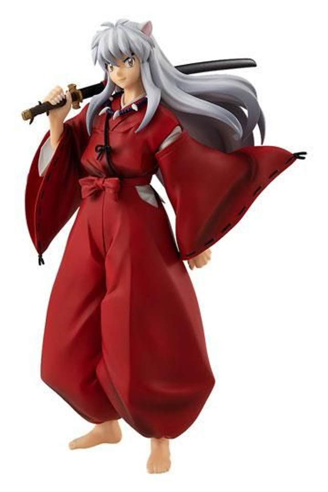 Inuyasha The Final Act: Inuyasha Pop Up Parade Figure 