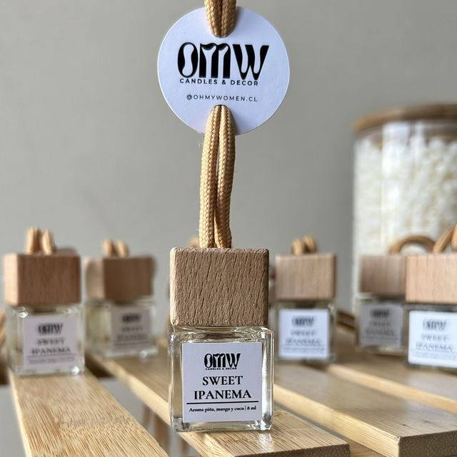 Difusor de Auto o Closet Sweet Ipanema - 8 ml