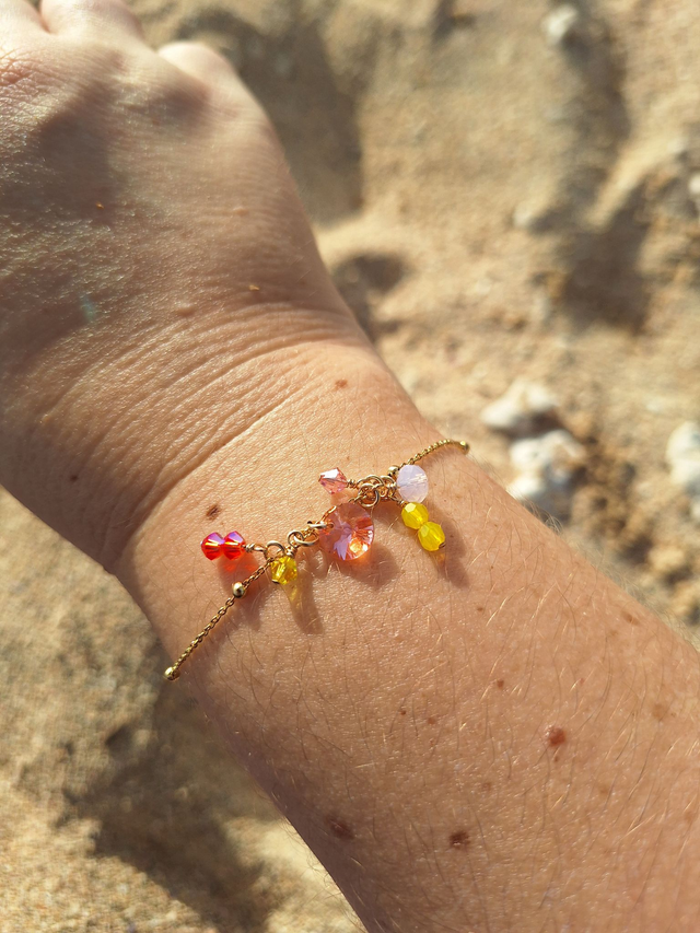 Bracelet PINK LIMONADE 