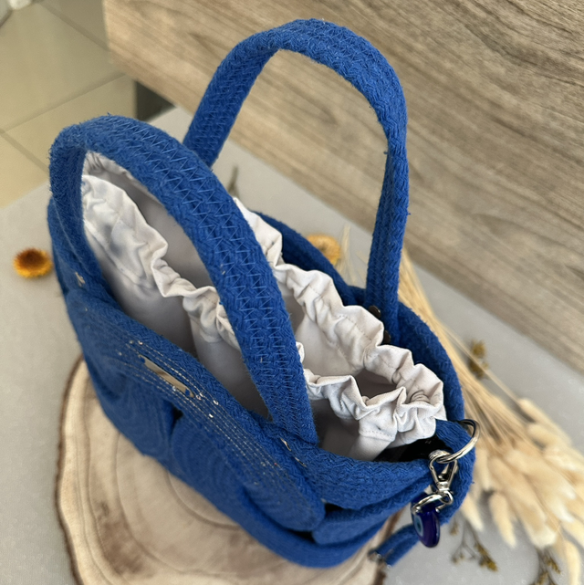 Sac infini Fusion - bleu foncé
