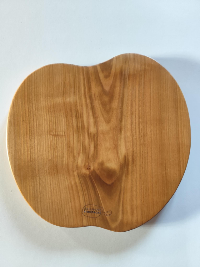 Pomme 🍏🍎 merisier 