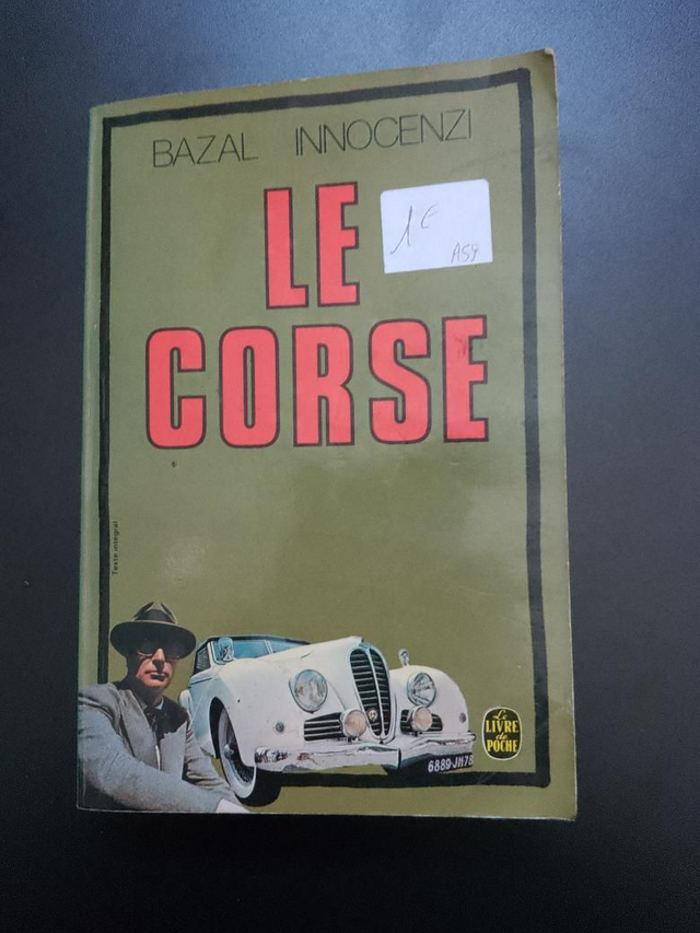 Le corse, Bazal Innocenzi