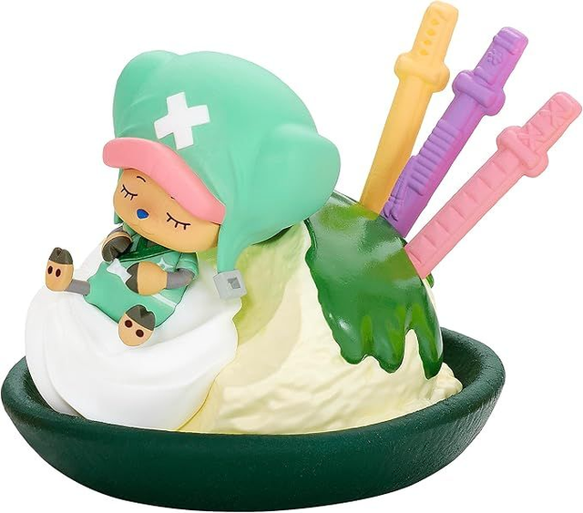 Choper Vers. B - Figure Paldolce Collection 6cm