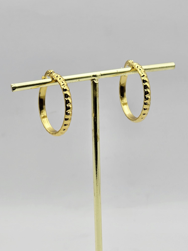 Créoles interchangeables Multi'Gemme