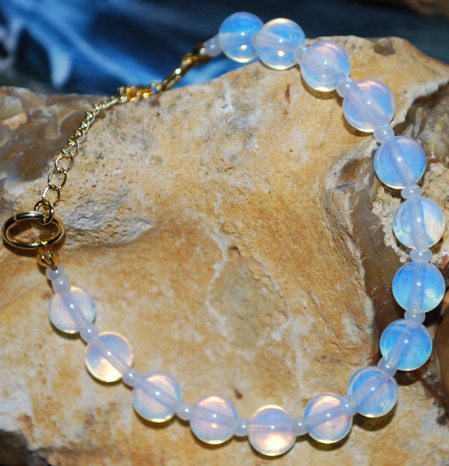 Bracelets opale noble 
