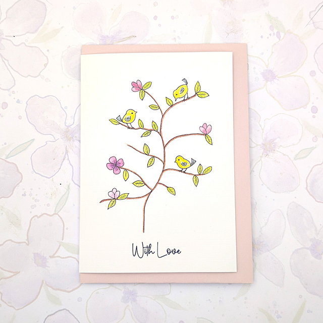 Greeting Card - small