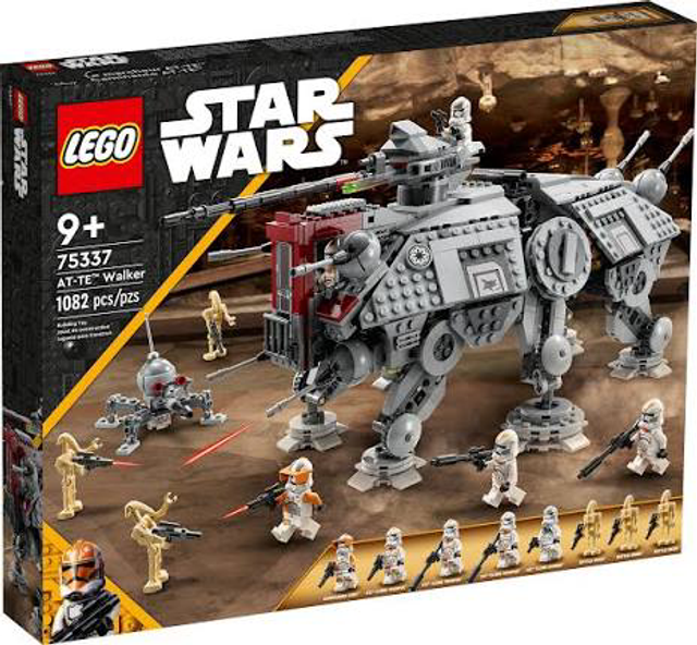 Star Wars AT-TE Walker Set 75337 (L2)