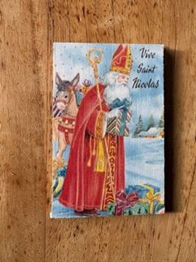 Kaartje (Sinterklaas)