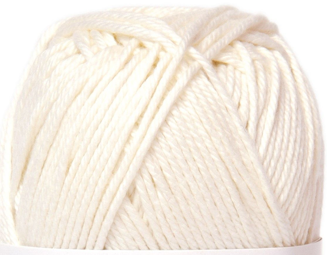 Coton Baby Ecru 761 x5