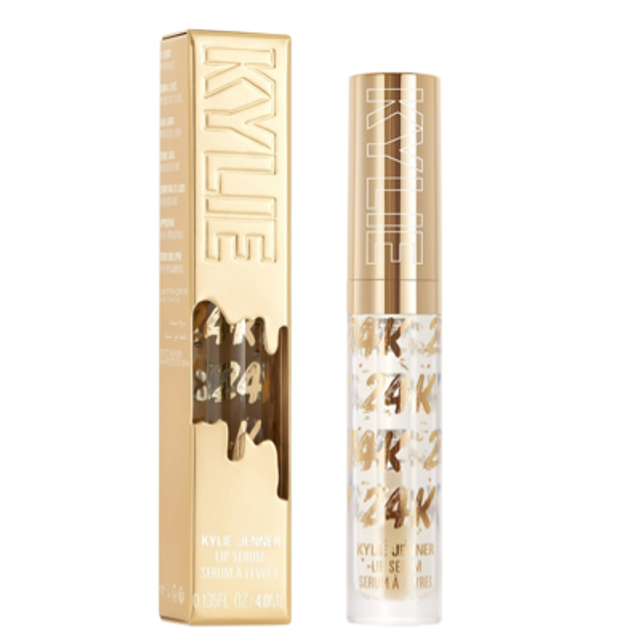 LÈVRES SERUM 24K BY KYLIE JENNER