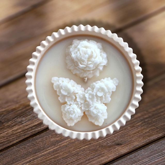 Butterfly-Dream Kerze