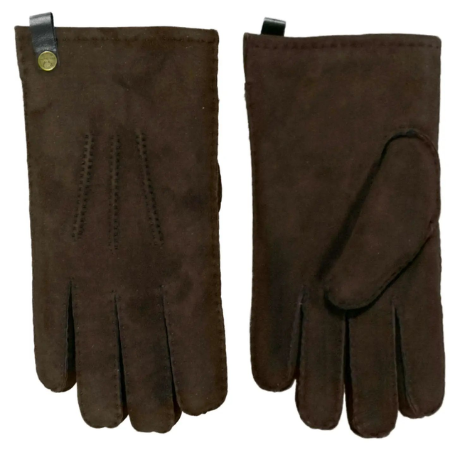 Gants homme en peau d'agneau XXL
