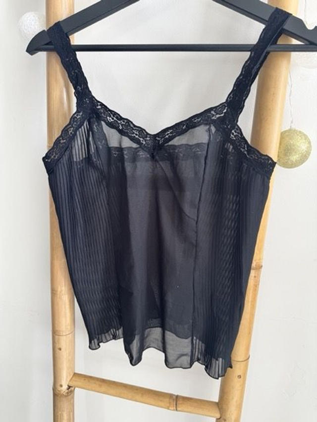 Haut nuisette Femme L