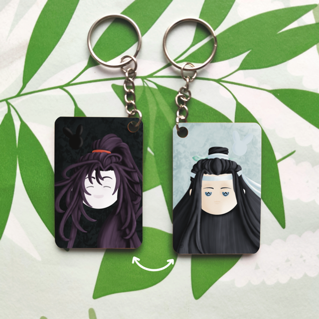 The Grandmaster of Demonic Cultivation - Porte-clés