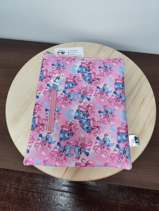 Bolsa para tablet Stitch 
