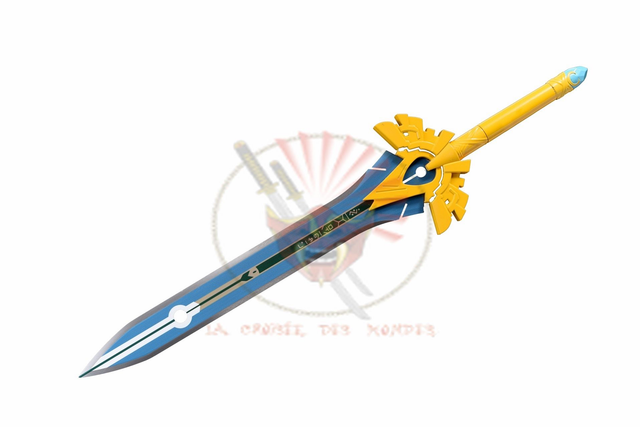 Genshin Impact, Skyward Blade