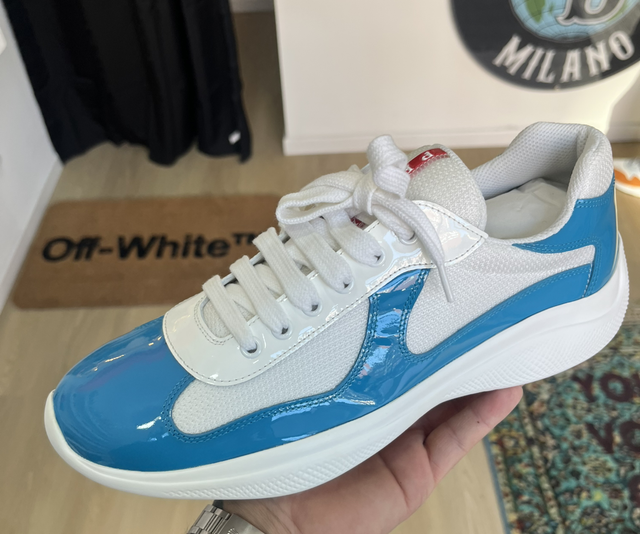 Prada America&#039;s cup Size 43 - NEW