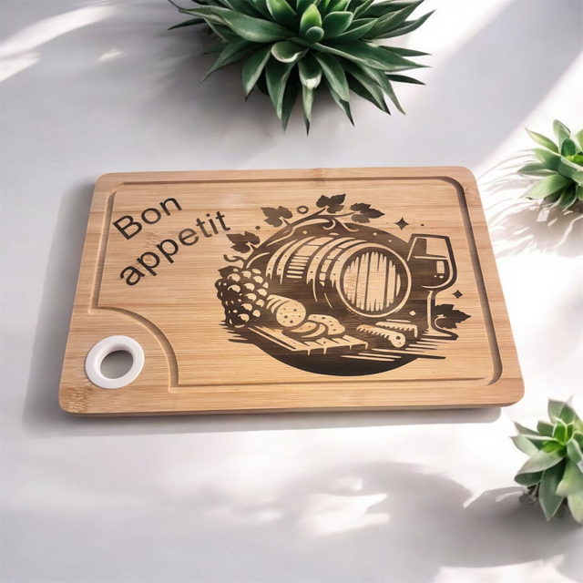 Planche a découper 20x30cm 