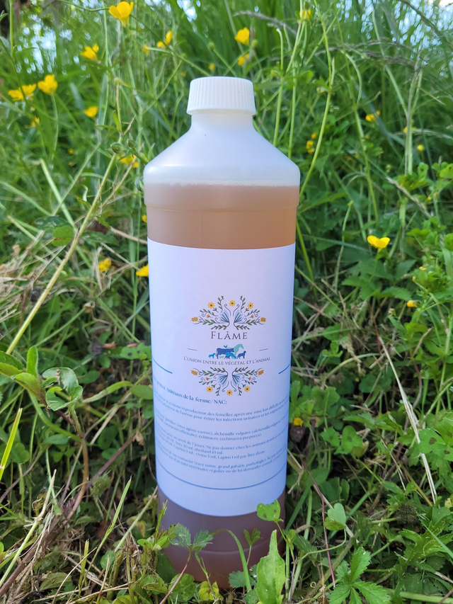 Utéro protect Animaux de la ferme/NAC