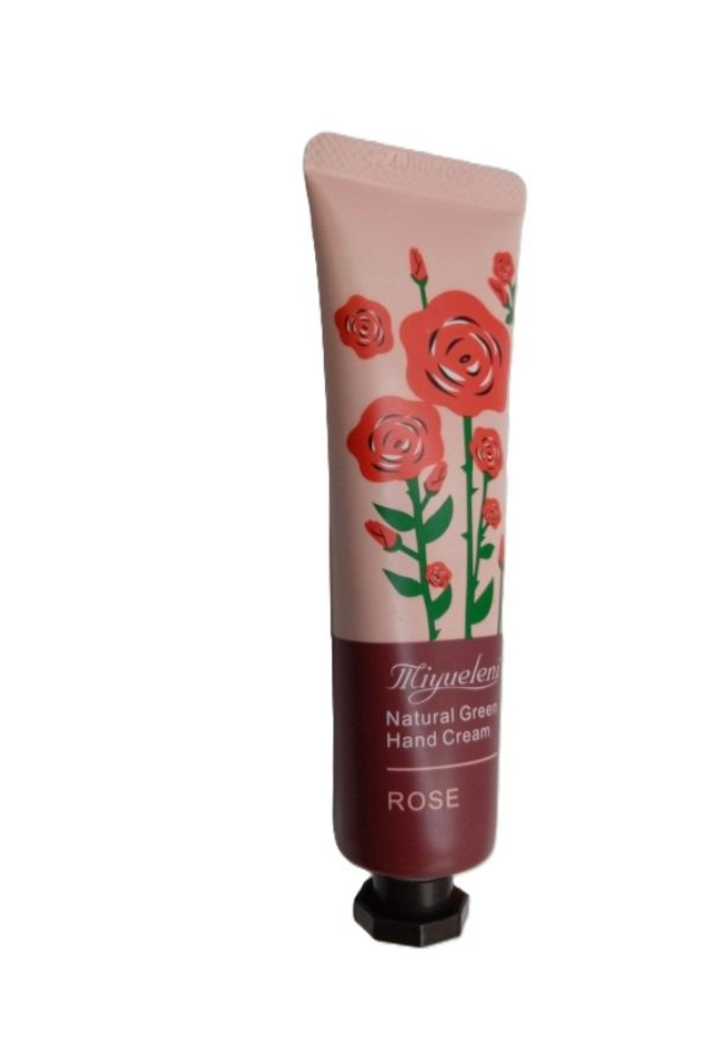 Miyueleni natürliche Handcreme Rose