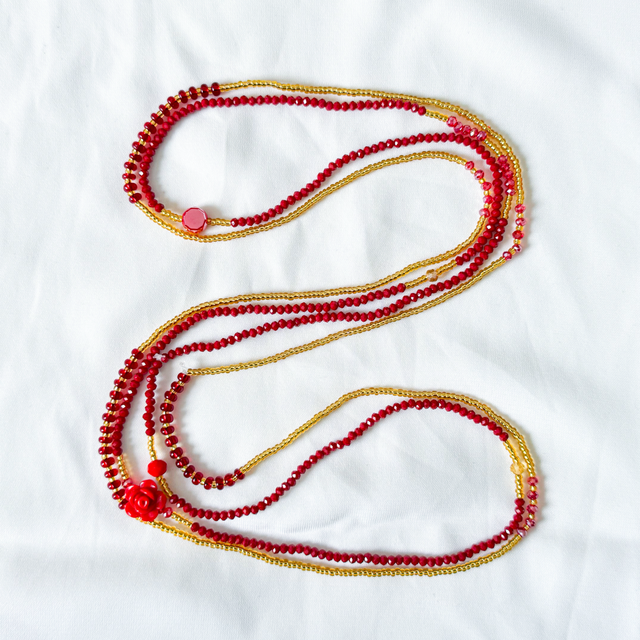 Bine-Bine rouge