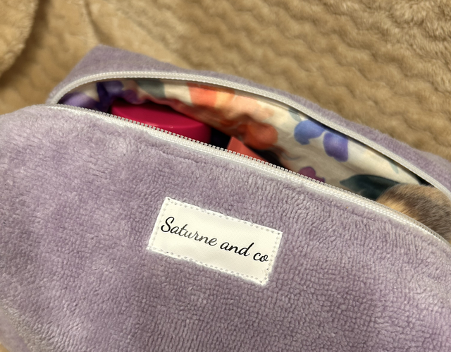 Trousse à Maquillage Alice