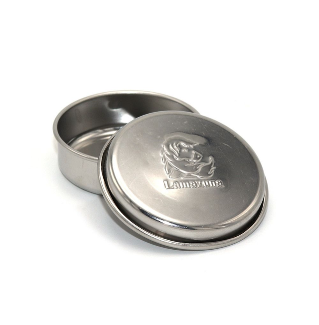 Lamazuna - petite boîte en inox