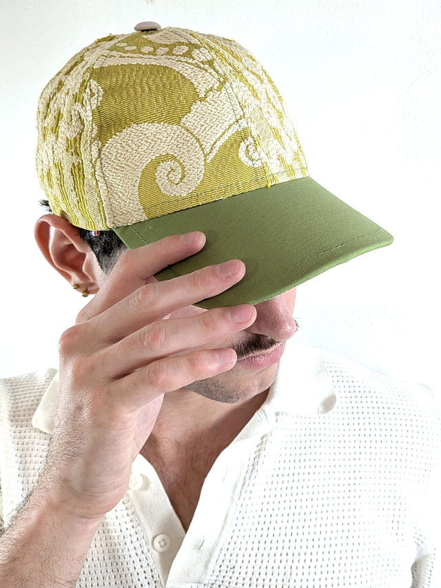 Halo Cap - Hyper Borae