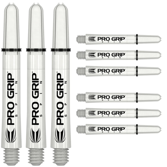 Target Spin White Pro Grip
