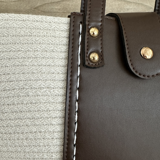 Sac Nélya - version similicuir