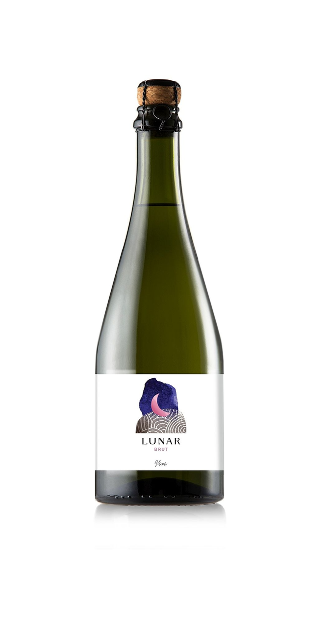 LUNAR tradicionális pezsgő