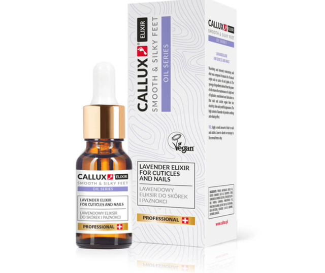 ÉLIXIR ONGLES ET CUTICULES LAVANDE - CALLUX