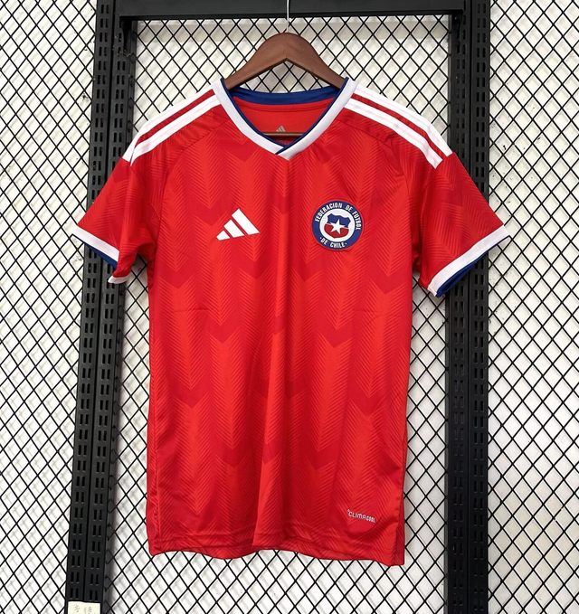 Camiseta 1ª Chile - Versión Fan 26-27