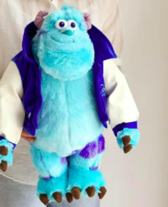 Disney Monsters Inc Knuffel Sullivan (48cm)