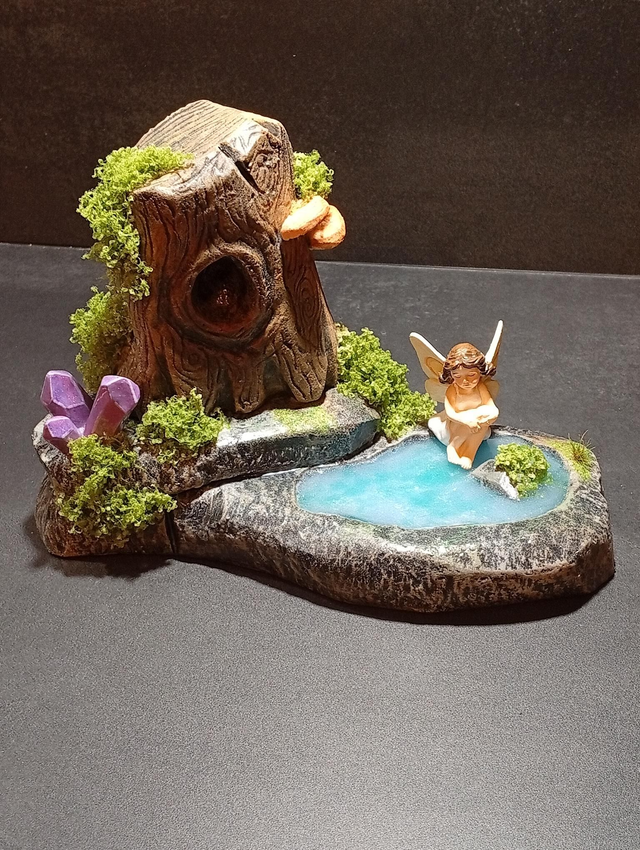 Tiny Sylvestre Fée 1