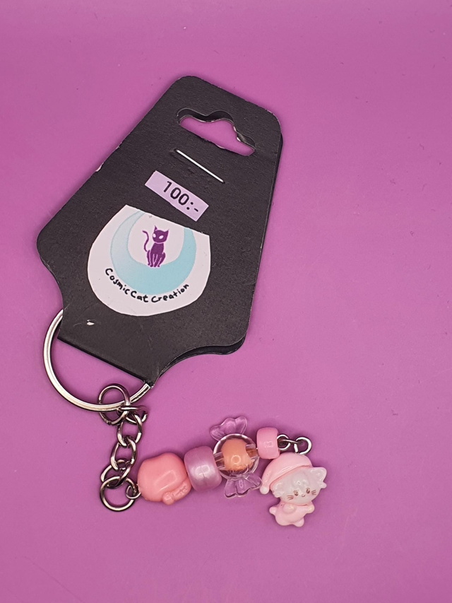 Keychain Sanrio Pyjamas Poodle 