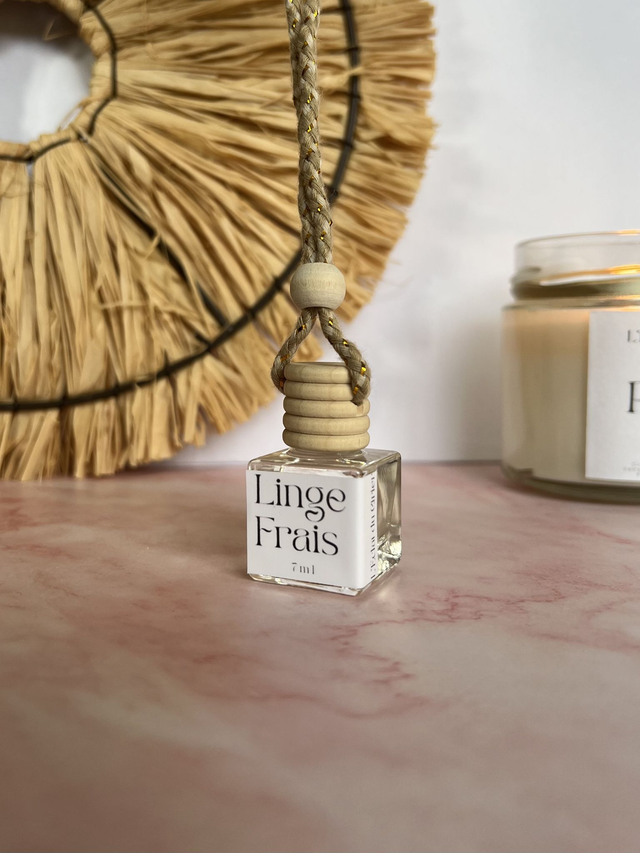 Linge Frais - Diffuseur pour voiture 7ml 