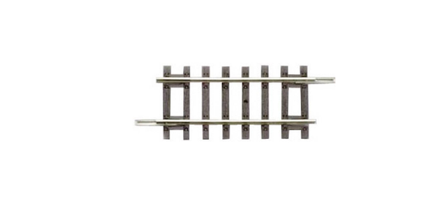 2 rails transition Peco/Piko 55208 H0