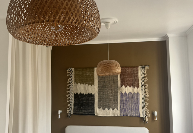 Tapis « Le Numéro 2. »