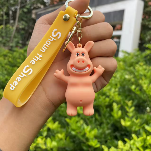 0460 - Shaun the Sheep - The Naughty Pig