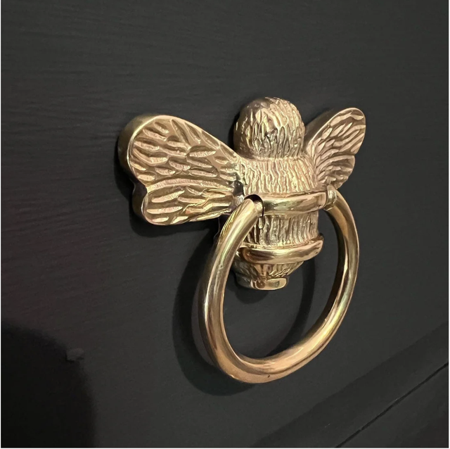 Brass Drawer Ring Pull