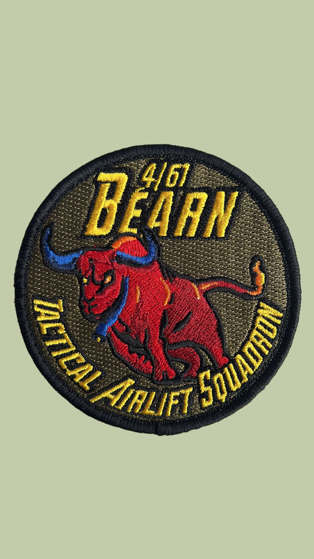 Tactical Airlift Squadron 2024