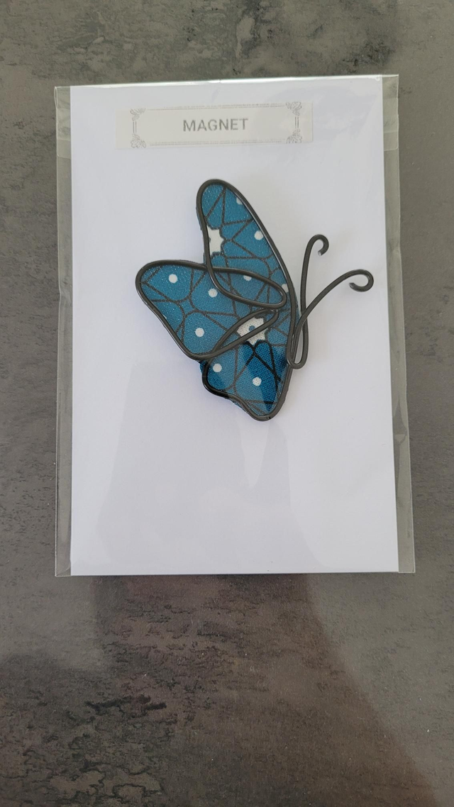 MAGPA - MAGNET Papillon