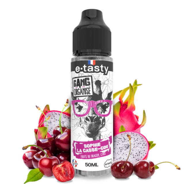 GANG ORGANISÉ SOPHIE LA CASSE-COU 50ML
