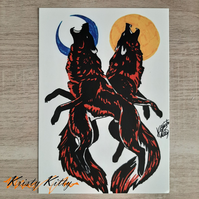 "Shöll &amp; hati" édition limité