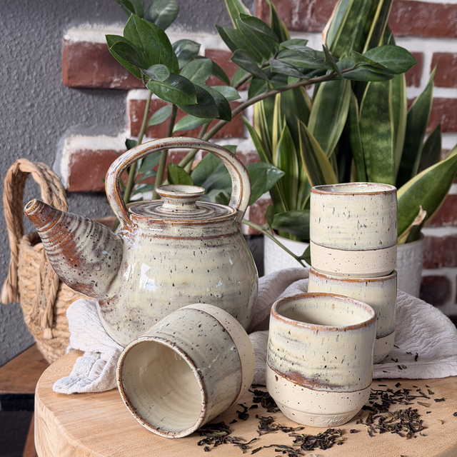 Service à thé « Origin »